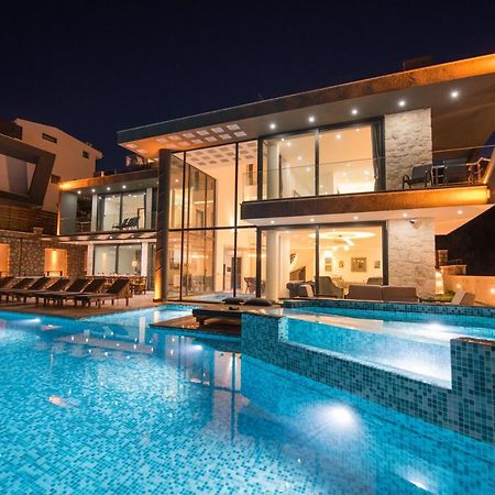 Villa Unlimited 2 Luxury 6 Bedroom Villa Каш Экстерьер фото