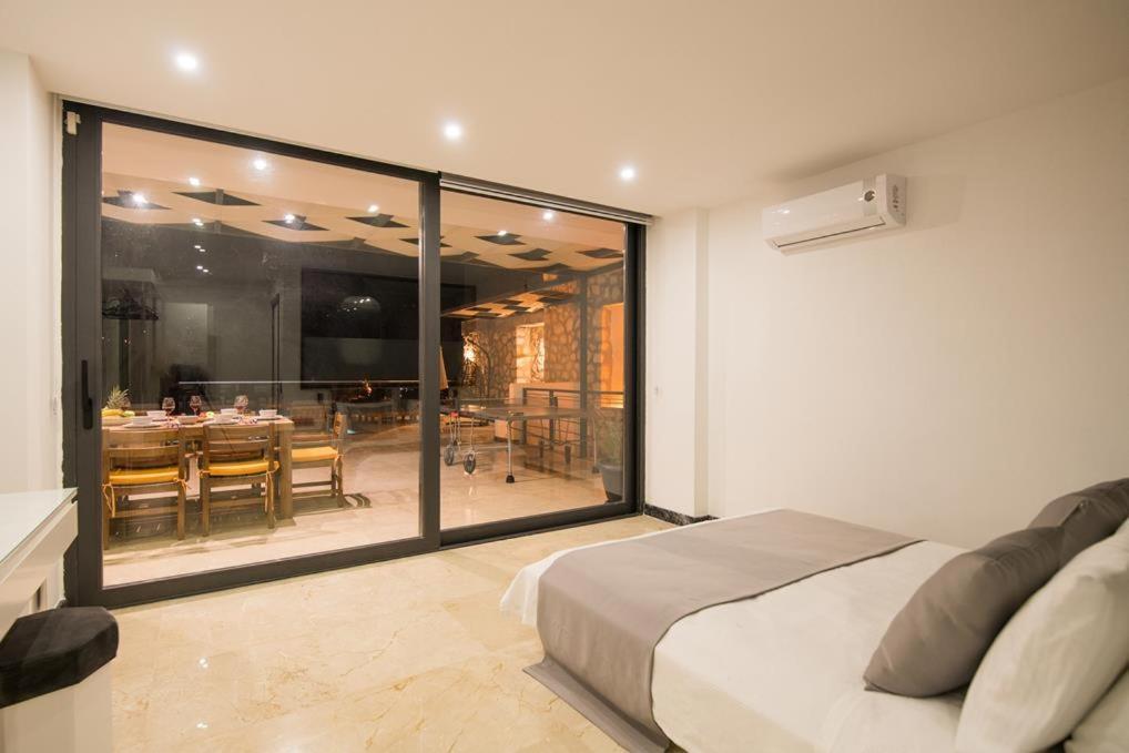 Villa Unlimited 2 Luxury 6 Bedroom Villa Каш Экстерьер фото
