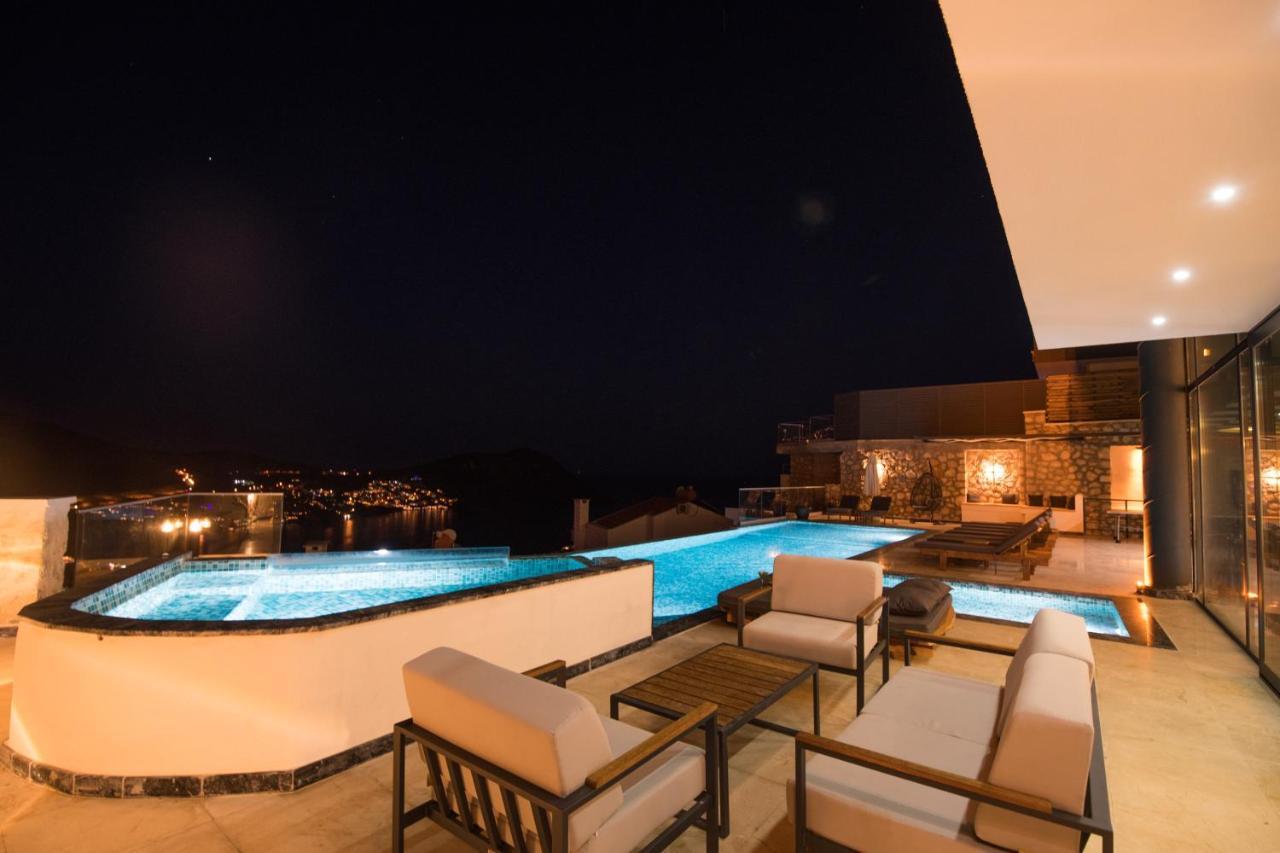 Villa Unlimited 2 Luxury 6 Bedroom Villa Каш Экстерьер фото
