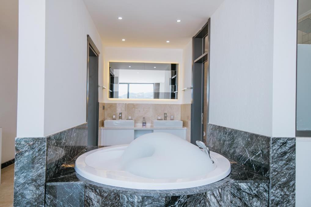 Villa Unlimited 2 Luxury 6 Bedroom Villa Каш Экстерьер фото