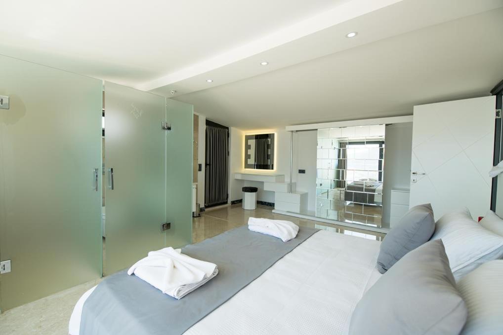 Villa Unlimited 2 Luxury 6 Bedroom Villa Каш Экстерьер фото