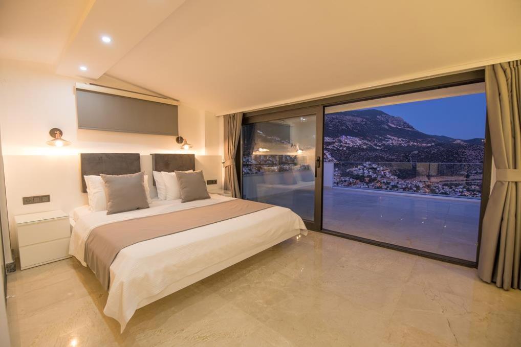 Villa Unlimited 2 Luxury 6 Bedroom Villa Каш Экстерьер фото