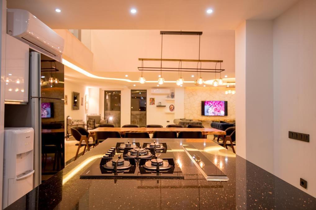 Villa Unlimited 2 Luxury 6 Bedroom Villa Каш Экстерьер фото