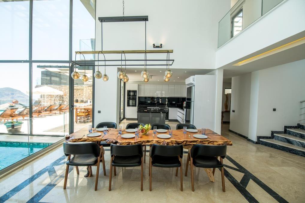 Villa Unlimited 2 Luxury 6 Bedroom Villa Каш Экстерьер фото