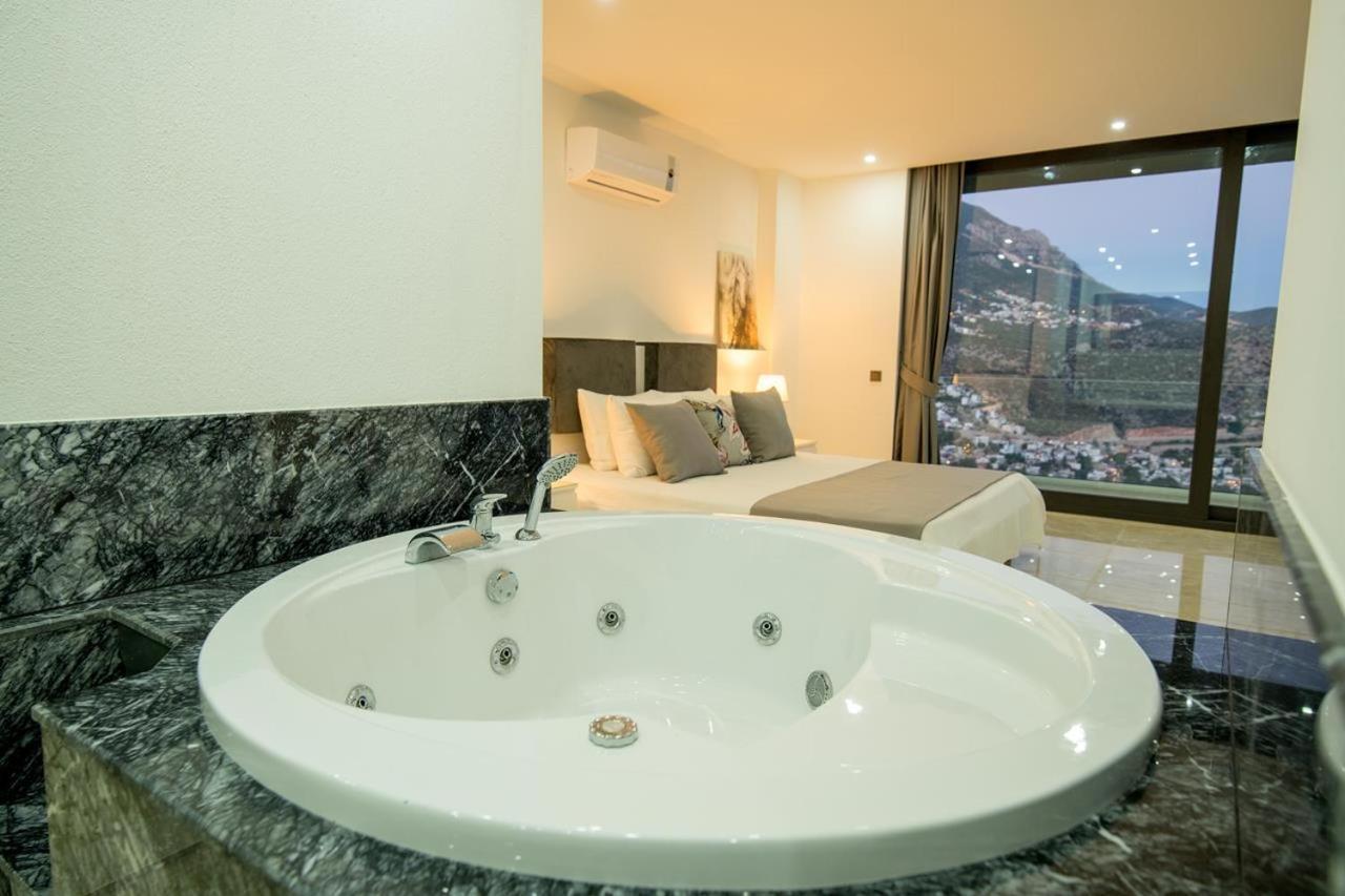 Villa Unlimited 2 Luxury 6 Bedroom Villa Каш Экстерьер фото