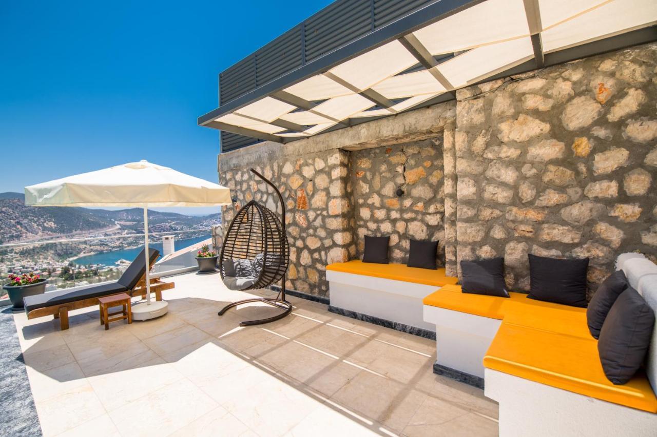 Villa Unlimited 2 Luxury 6 Bedroom Villa Каш Экстерьер фото